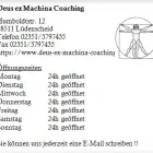 Unternehmen 1 Bild DEUS EX MACHINA COACHING Ärzte am Lüdenscheid NW