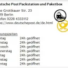 Unternehmen 1 Bild DEUTSCHE POST PACKSTATION UND PAKETBOX Postämter, Poststellen am Berlin BE