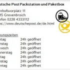 Unternehmen 1 Bild DEUTSCHE POST PACKSTATION UND PAKETBOX Postämter, Poststellen am Grevenbroich NW
