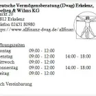 Unternehmen 1 Bild DEUTSCHE VERMÖGENSBERATUNG (DVAG) ERKELENZ, SPELTEN & WILMS KG Versicherung am Erkelenz NW