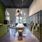 Unternehmen 1 Bild DEUTSCHE WERKSTÄTTEN LEBENSRÄUME GMBH, SHOWROOM LEIPZIG Produktion und Vertrieb von Möbel, Innenausstattung am Leipzig SN