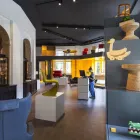 Unternehmen 2 Bild DEUTSCHE WERKSTÄTTEN LEBENSRÄUME GMBH, SHOWROOM LEIPZIG Produktion und Vertrieb von Möbel, Innenausstattung am Leipzig SN