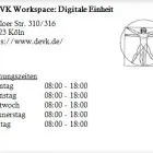 Unternehmen 1 Bild DEVK WORKSPACE: DIGITALE EINHEIT Versicherung am Köln NW