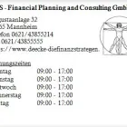 Unternehmen 1 Bild DFS - FINANCIAL PLANNING AND CONSULTING GMBH Versicherung am Mannheim BW