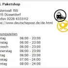 Unternehmen 1 Bild DHL PAKETSHOP Transportunternehmen, Fuhrunternehmen am Düsseldorf NW