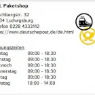 Unternehmen 1 Bild DHL PAKETSHOP Transportunternehmen, Fuhrunternehmen am Ludwigsburg BW