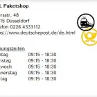 Unternehmen 1 Bild DHL PAKETSHOP Transportunternehmen, Fuhrunternehmen am Düsseldorf NW