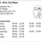 Unternehmen 1 Bild DIPL.-MED. KAI HIPPE Ärzte am Berlin BE
