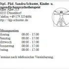 Unternehmen 1 Bild DIPL.-PÄD. SANDRA SCHUSTER, KINDER- U. JUGENDLICHENPSYCHOTHERAPEUT Ärzte am Düsseldorf NW