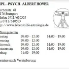 Unternehmen 1 Bild DIPL.-PSYCH. ALBERT HOVER Ärzte am Stuttgart BW