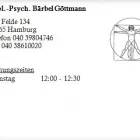 Unternehmen 1 Bild DIPL.-PSYCH. BÄRBEL GÖTTMANN Ärzte am Hamburg HH