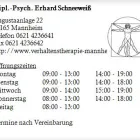 Unternehmen 1 Bild DIPL.-PSYCH. ERHARD SCHNEEWEIß Ärzte am Mannheim BW