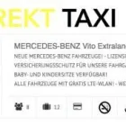 Unternehmen 2 Bild DIREKT TAXI Transport & Verkehr am Duisburg NW