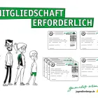 Unternehmen 1 Bild DJH JUGENDGÄSTEHAUS JBB BIELEFELD / DJH JUGENDHERBERGE BIELEFELD Reisen am Bielefeld NW