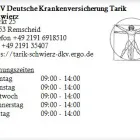 Unternehmen 1 Bild DKV DEUTSCHE KRANKENVERSICHERUNG TARIK SCHWIERZ Versicherung am Remscheid NW