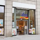 Unternehmen 1 Bild DM-DROGERIE MARKT Produktion und Vertrieb von Kosmetik, Körperpflegeartikel am Leichlingen NW