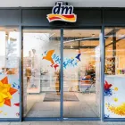Unternehmen 1 Bild DM-DROGERIE MARKT Produktion und Vertrieb von Kosmetik, Körperpflegeartikel am Duisburg NW