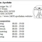 Unternehmen 1 Bild DOM-APOTHEKE Gesundheitsdienste am Essen NW