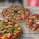 Unternehmen 1 Bild DOMINO'S PIZZA HAMBURG WANDSBEK Restaurant & Café am Hamburg SH