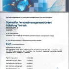 Unternehmen 10 Bild DORNSEIFER PERSONALMANAGEMENT GMBH Verleihunternehmen, Vermietungsunternehmen, Vermittlungsunternehmen am Lüdenscheid NW