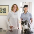 Unternehmen 8 Bild DR. JASPERS & ENGLERT, KLEINTIERPRAXIS Ärzte am Wuppertal NW