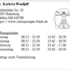 Unternehmen 1 Bild DR. KATHRIN WASILJEFF Ärzte am Hamburg HH