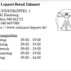 Unternehmen 1 Bild DR. LEPPERT BERND ZAHNARZT Ärzte am Hamburg SH