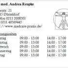 Unternehmen 1 Bild DR. MED. ANDREA REUPKE Ärzte am Düsseldorf NW