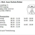 Unternehmen 1 Bild DR. MED. ANNE-KATHRIN RICHTER Ärzte am Leipzig SN
