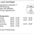 Unternehmen 1 Bild DR. MED. ARNE DIPPEL Ärzte am Hamburg HH