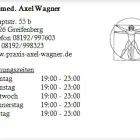 Unternehmen 1 Bild DR.MED. AXEL WAGNER Ärzte am Greifenberg BY