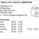 Unternehmen 1 Bild DR. MED. CELLARIUS CHRISTIAN Ärzte am Hamburg HH