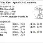 Unternehmen 1 Bild DR. MED. DENT. AGOTA MERK ZAHNÄRZTIN Ärzte am Lüdenscheid NW