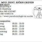 Unternehmen 1 Bild DR. MED. DENT. BJÖRN GREVEN ZAHNARZT Ärzte am Hamburg SH