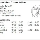 Unternehmen 1 Bild DR. MED. DENT. CARSTEN VOLLMER Ärzte am Jork NI