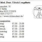 Unternehmen 1 Bild DR. MED. DENT. ULRICH J.ENGELBERTS Ärzte am Köln NW
