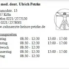 Unternehmen 1 Bild DR. MED. DENT. ULRICH PETZKE Ärzte am Köln NW