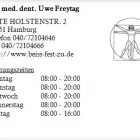 Unternehmen 1 Bild DR. MED. DENT. UWE FREYTAG Ärzte am Hamburg HH