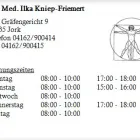 Unternehmen 1 Bild DR. MED. ILKA KNIEP-FRIEMERT Ärzte am Jork NI