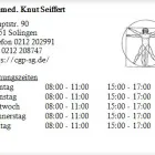 Unternehmen 1 Bild DR.MED. KNUT SEIFFERT Ärzte am Solingen NW