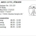 Unternehmen 1 Bild DR. MED. LUTZ, JÜRGEN Ärzte am Köln NW
