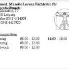 Unternehmen 1 Bild DR.MED. MAREILE LORENZ FACHÄRZTIN FÜR AUGENHEILKUNDE Ärzte am Leipzig SN