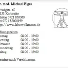 Unternehmen 1 Bild DR. MED. MICHAEL ELGAS Ärzte am Karlsruhe BW