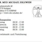 Unternehmen 1 Bild DR. MED. MICHAEL ERLEWEIN Ärzte am Stuttgart BW