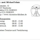 Unternehmen 1 Bild DR. MED. MICHAEL SCHATZ Ärzte am Karlsruhe BW