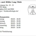 Unternehmen 1 Bild DR. MED. MÜLLER-LUNG, ULRICH Ärzte am Köln NW