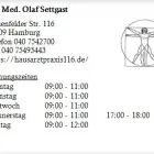 Unternehmen 1 Bild DR. MED. OLAF SETTGAST Ärzte am Hamburg HH