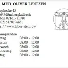 Unternehmen 1 Bild DR. MED. OLIVER LENTZEN Ärzte am Mönchengladbach NW