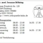 Unternehmen 1 Bild DR. MED. SUSANNE MÖHRING Ärzte am Duisburg NW