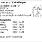 Unternehmen 1 Bild DR.MED.UNIV. MICHAEL WAGNER Ärzte am Hilden NW